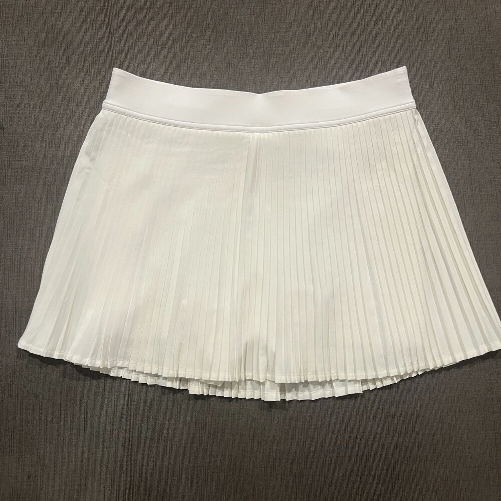 EUC Lululemon Varsity High-Rise Pleated Tennis Skirt - Size 6